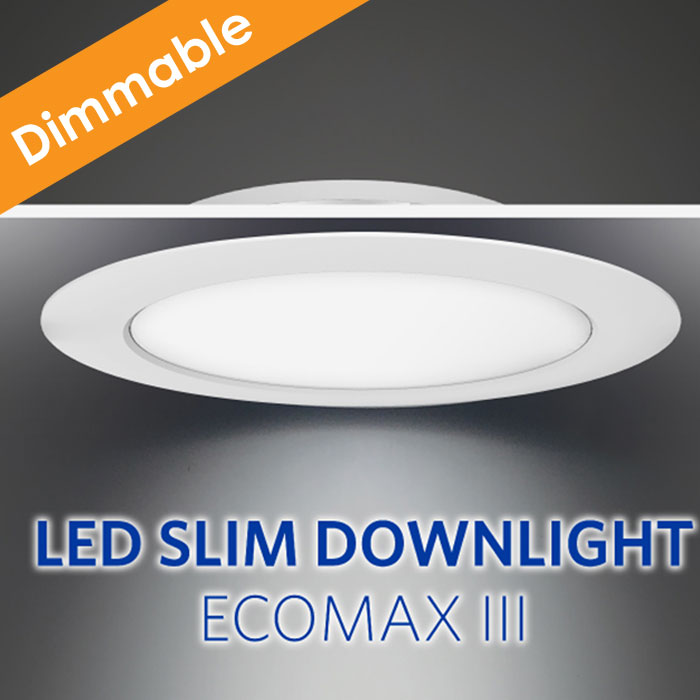 Dimmable LED Down Light
