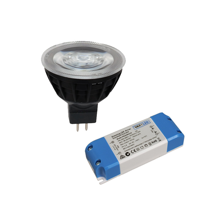 LED MR16 Lamp with led driver