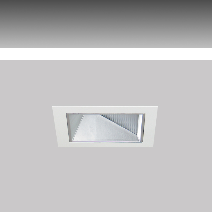 LED Wall Washer Downlight