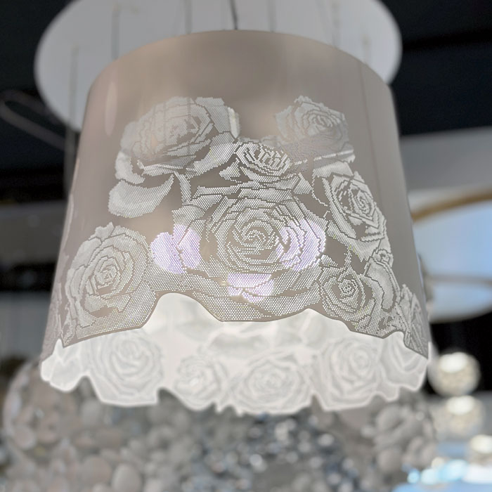 LED Pendant Light - Urbana (VDF-V2915)