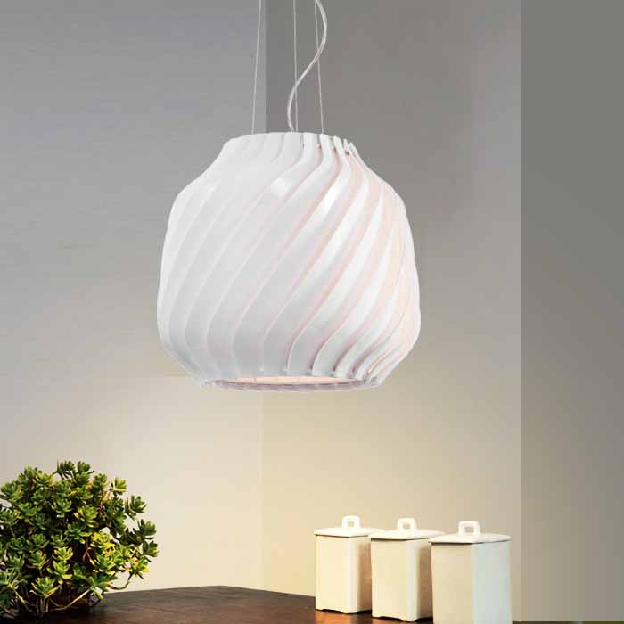 LED Pendant Light - URBANA (WD-H0132-WHITE)