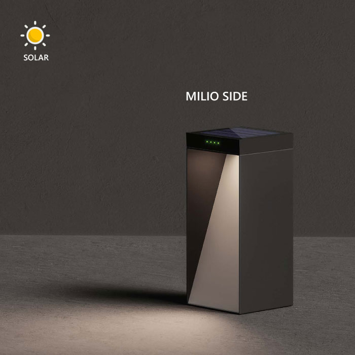 LED Solar Path Light