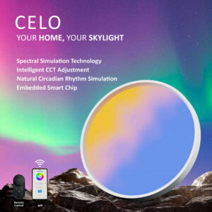 LED Ceiling Light - URBANA (CELO SKYLIGHT)