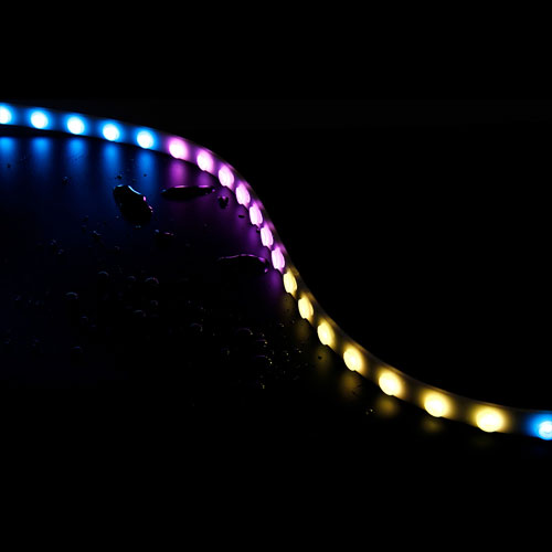 LED Wall Washer Strip DMX512 BVW020010 IP67