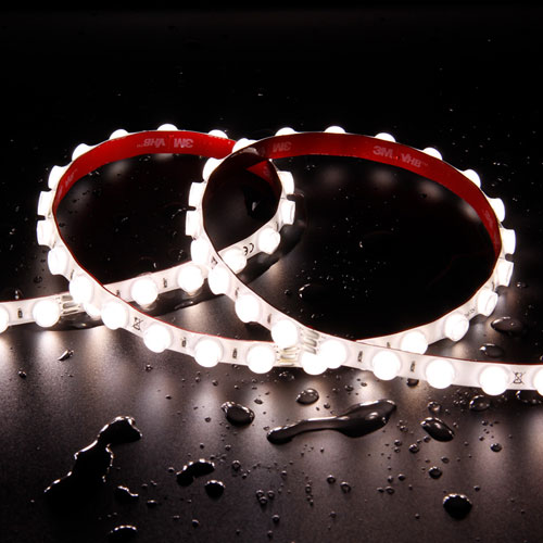 LED Wall Washer Strip Dual Color 19.2w