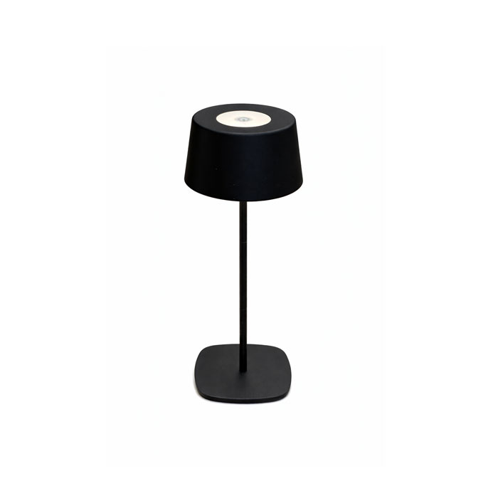 LED TABLE LAMP - URBANA LCL AL42A. Black LED table lamp